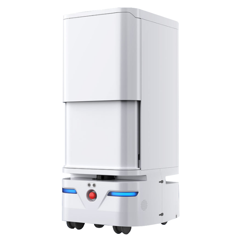 Intelligent Delivery Robot