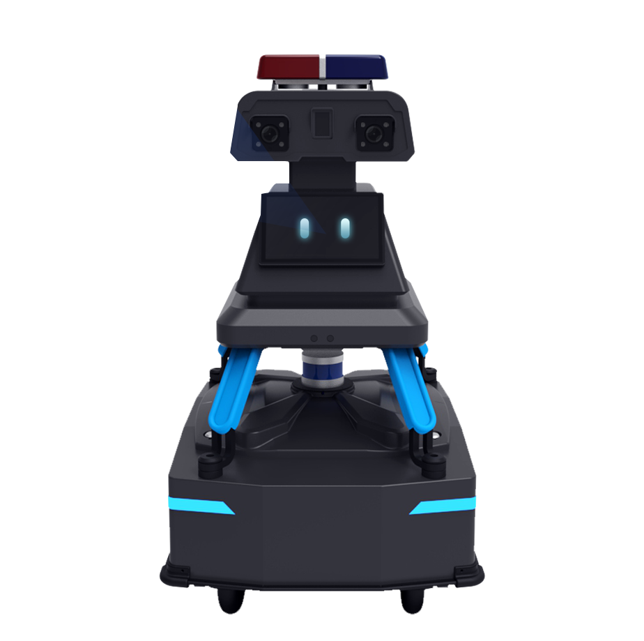 Security Patrol Robot