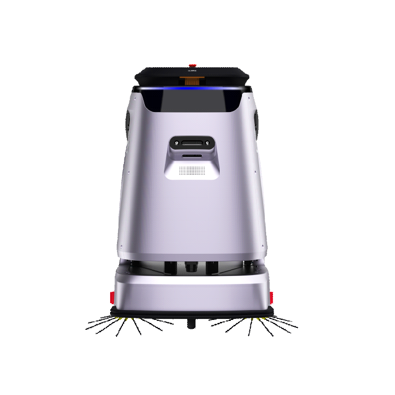 Commercial Cleaning Robot