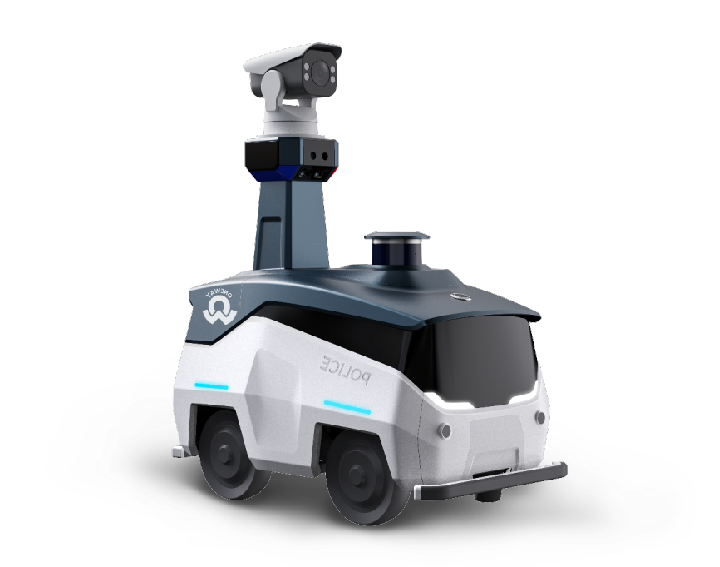 Security Patrol Robot